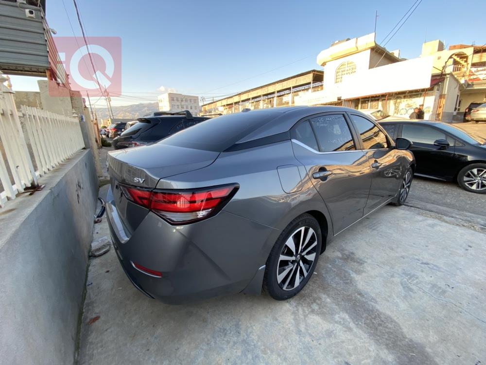 Nissan Sentra